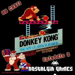 NGCast 3 Donkey Kong