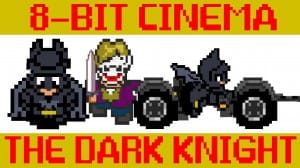 Cinema Versão 8-bit!
