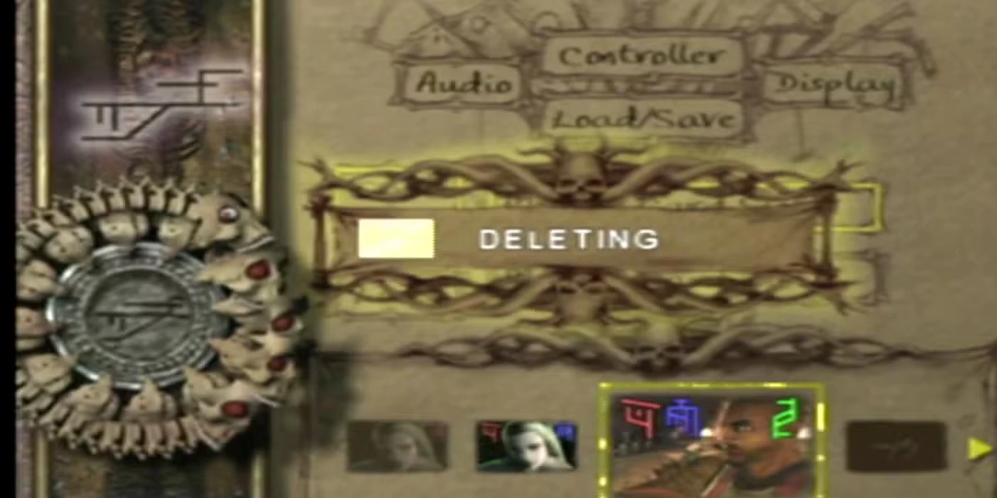 Classic Video Games That Can Access And Read Your Saved Files