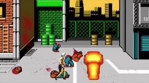 Double Dragon Kombat