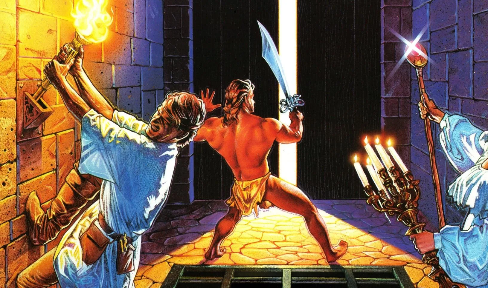 Dungeon Master, A Truly Trailblazing First-Person RPG | Time Extension