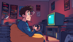 escolhas dificeis em games nostalgia games