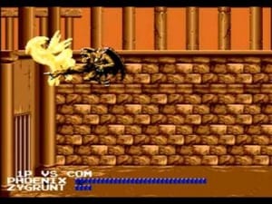 Fighting Masters!!! O jogo de luta Underground do MEGADRIVE!