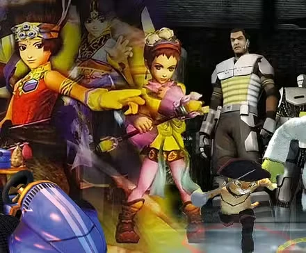 Forgotten PS2 FPS Games