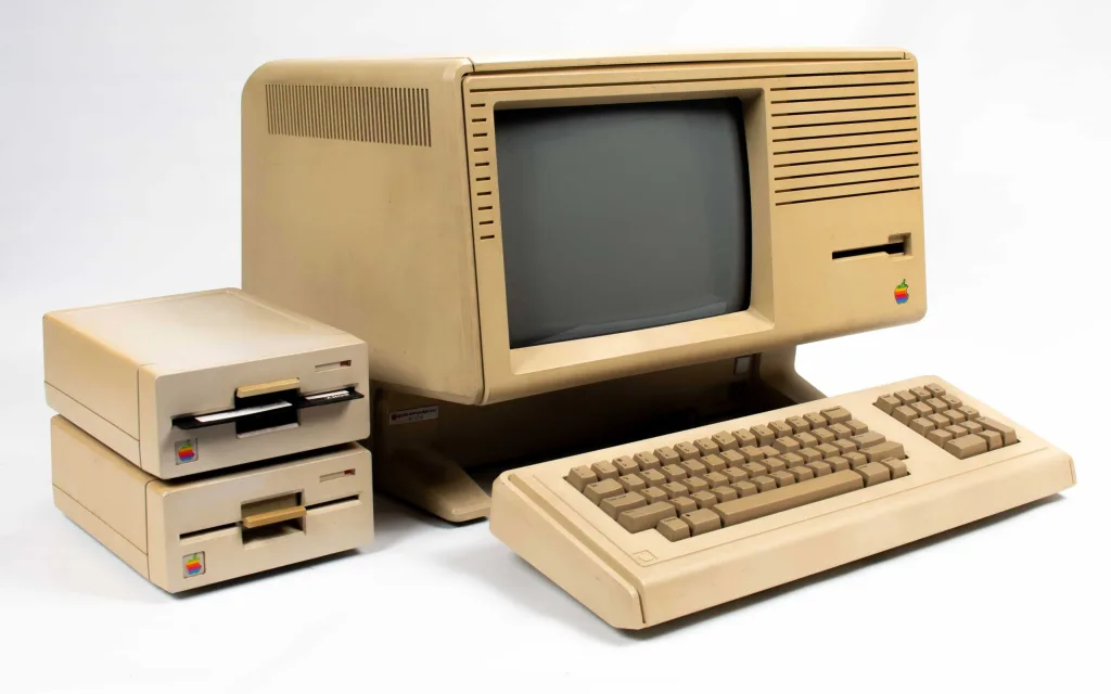 História dos PCs clássicos: os melhores computadores vintage para quem ama retrocomputing