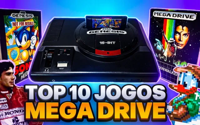 10 jogos de Mega Drive que envelheceram bem e ainda valem seu tempo