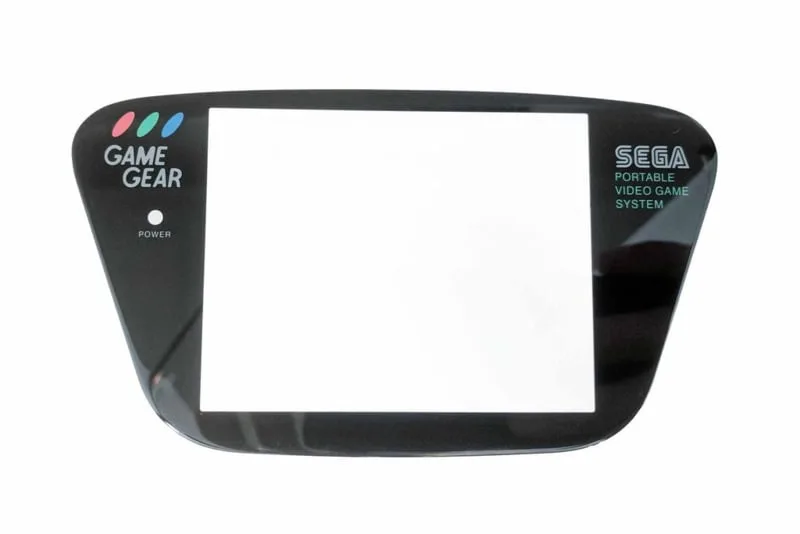 Game Gear screen