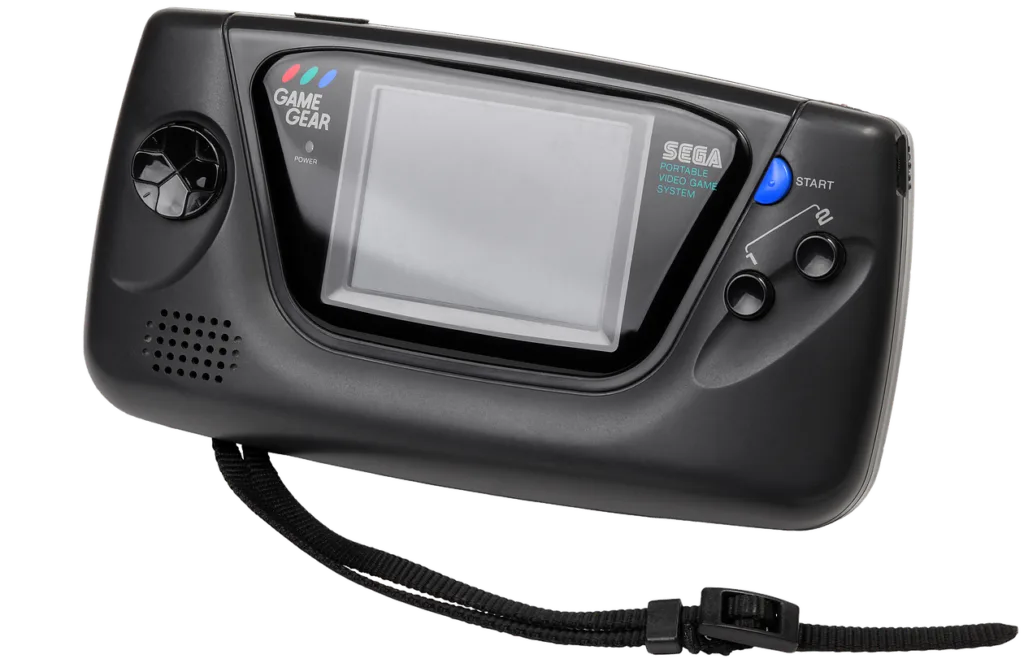 Game Gear Brazil