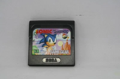 Sonic the Hedgehog Game Gear