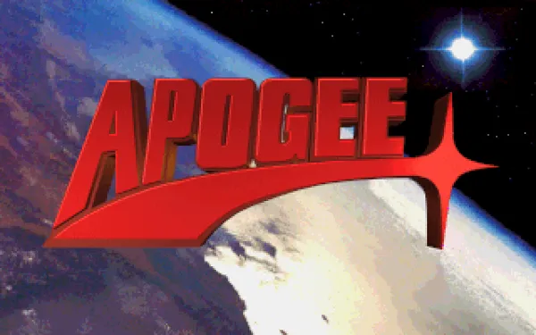 Logotipo da Apogee Software