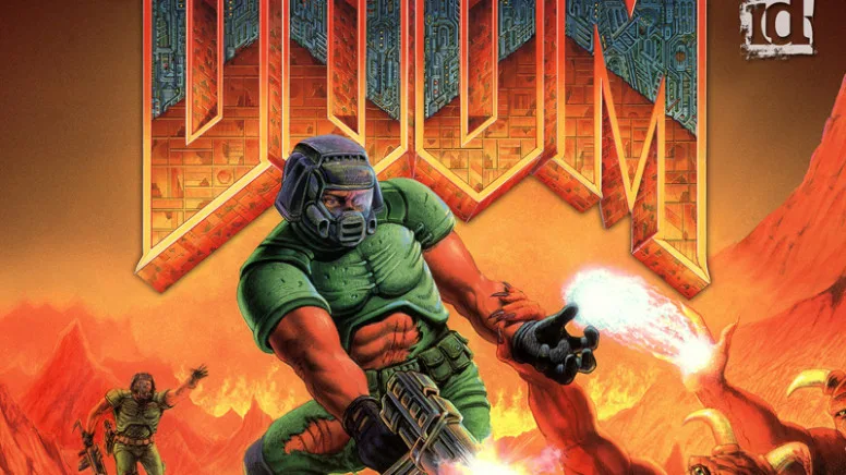 Caixa de Doom (1993), da id Software