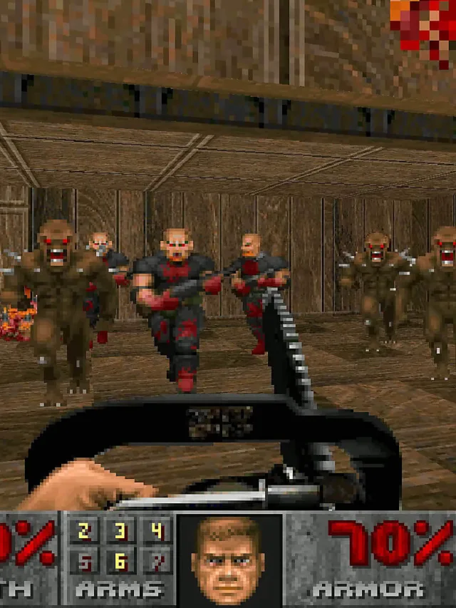 Jogos shareware para DOS: a era do teste grátis