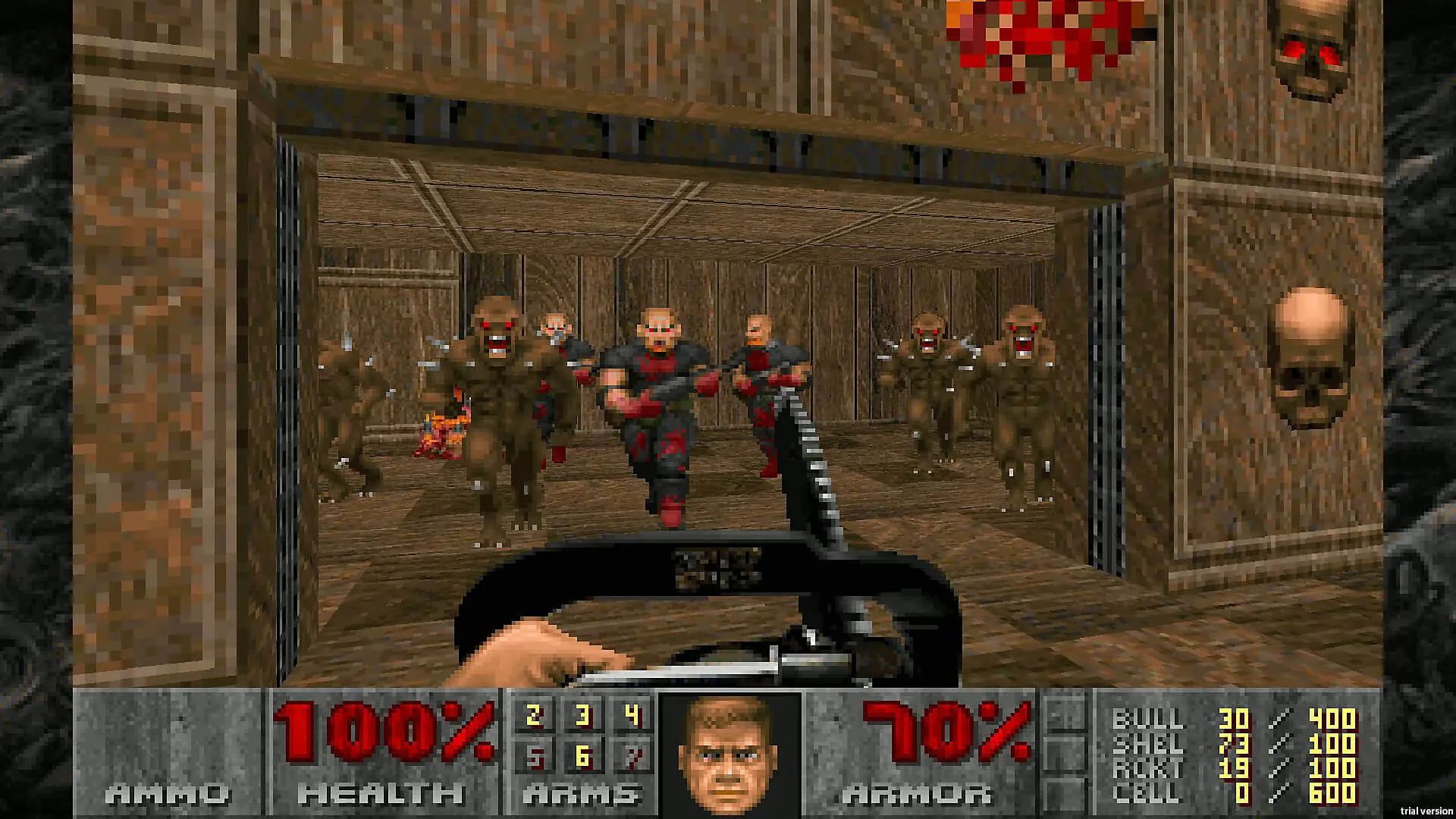 Jogos shareware para DOS: a era do teste grátis