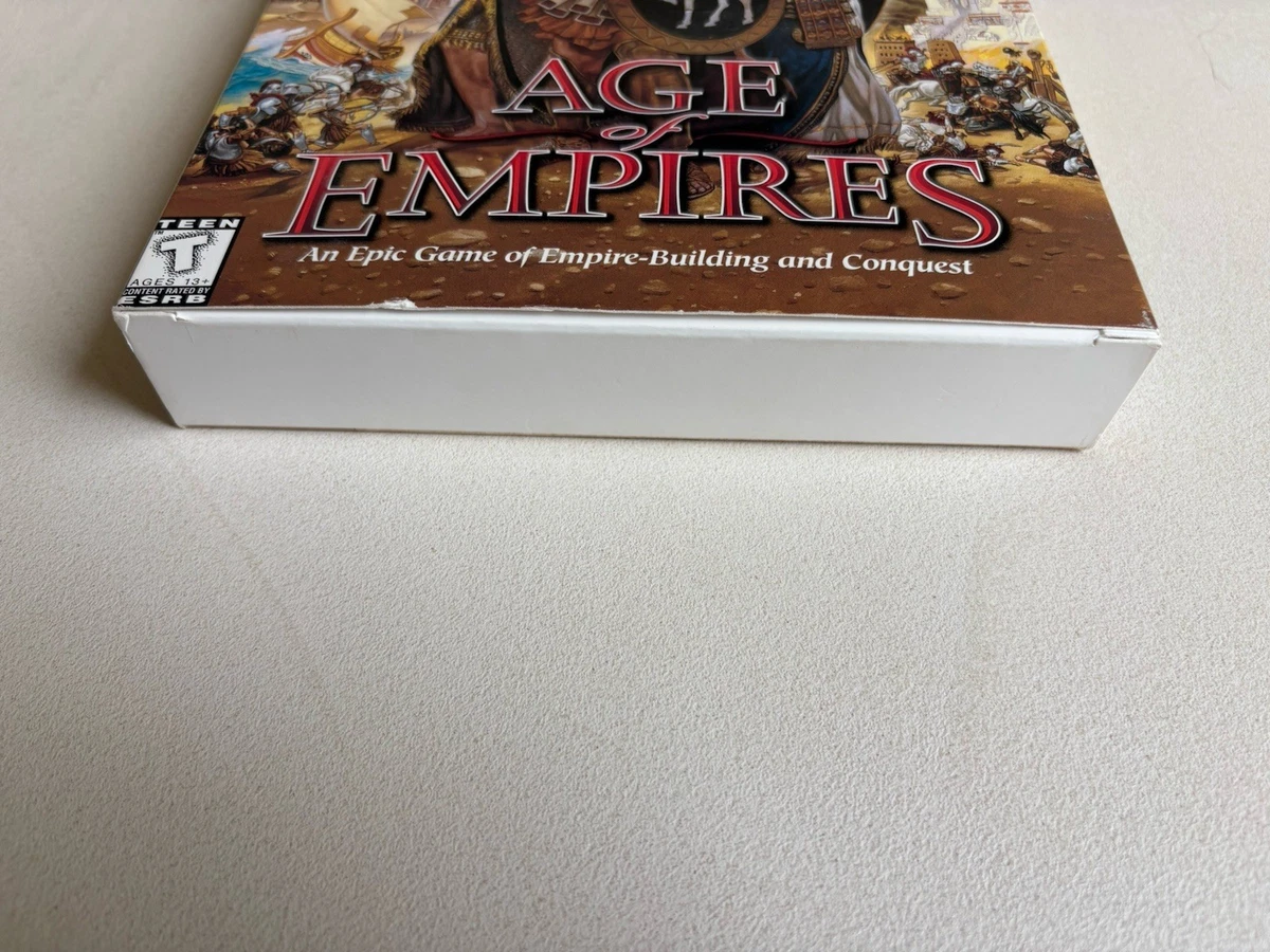 Age of Empires: o RTS que ensinou a pensar em eras