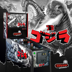 godzila nostalgia games