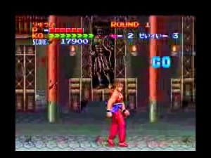Golden Fighter para SNES!!!