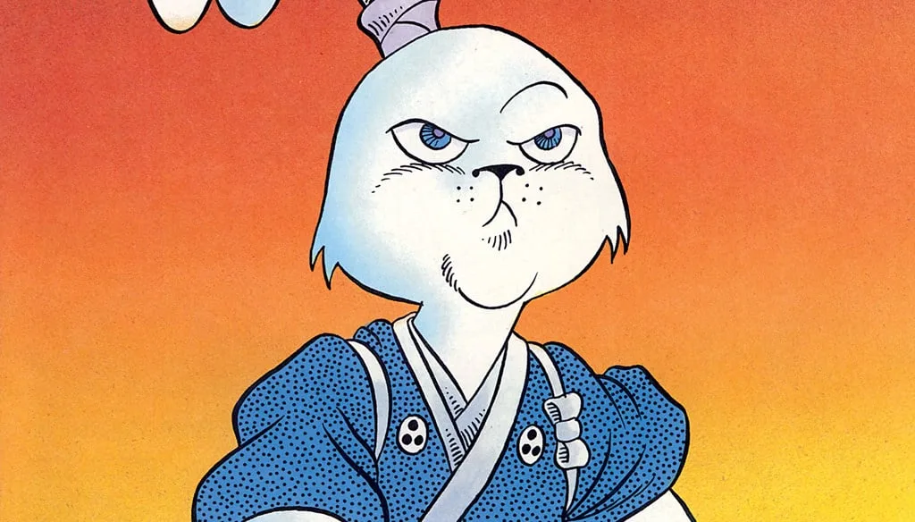 How A Cult Comic About A Samurai Rabbit Became A Classic Commodore 64 Game | Time Extension