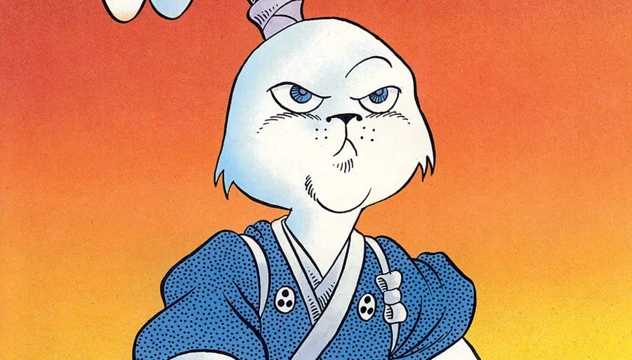 How A Cult Comic About A Samurai Rabbit Became A Classic Commodore 64 Game | Time Extension