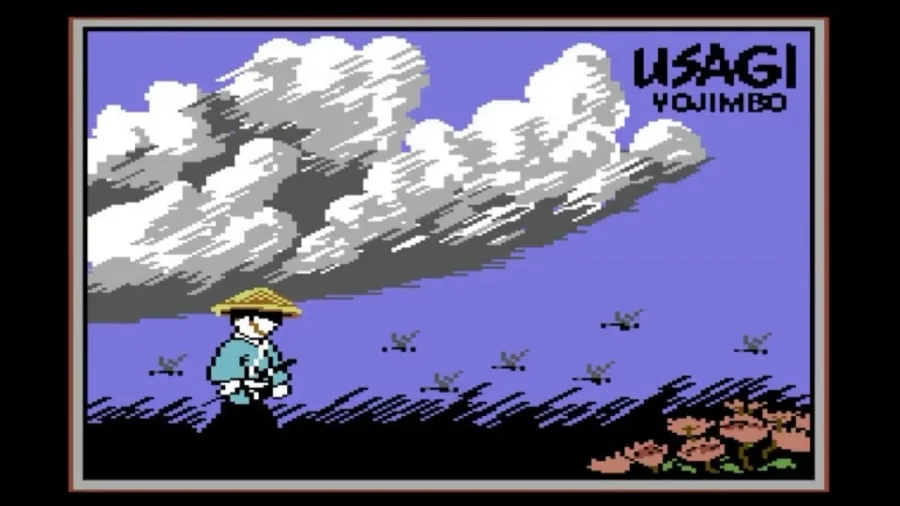 How A Cult Comic About A Samurai Rabbit Became A Classic Commodore 64 Game | Time Extension
