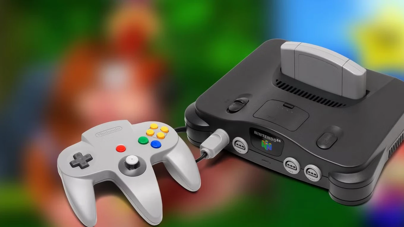 How Many Games Launched For The Nintendo 64?