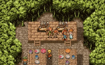 Chrono Trigger