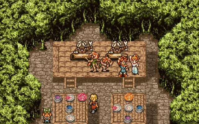 Chrono Trigger