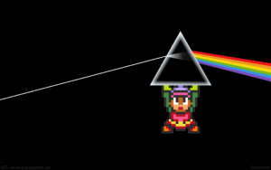 dark side of the moon