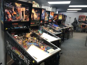Pinball coleção