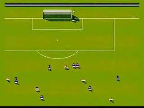 A História de FIFA Soccer no Super Nintendo Nostalgia Games