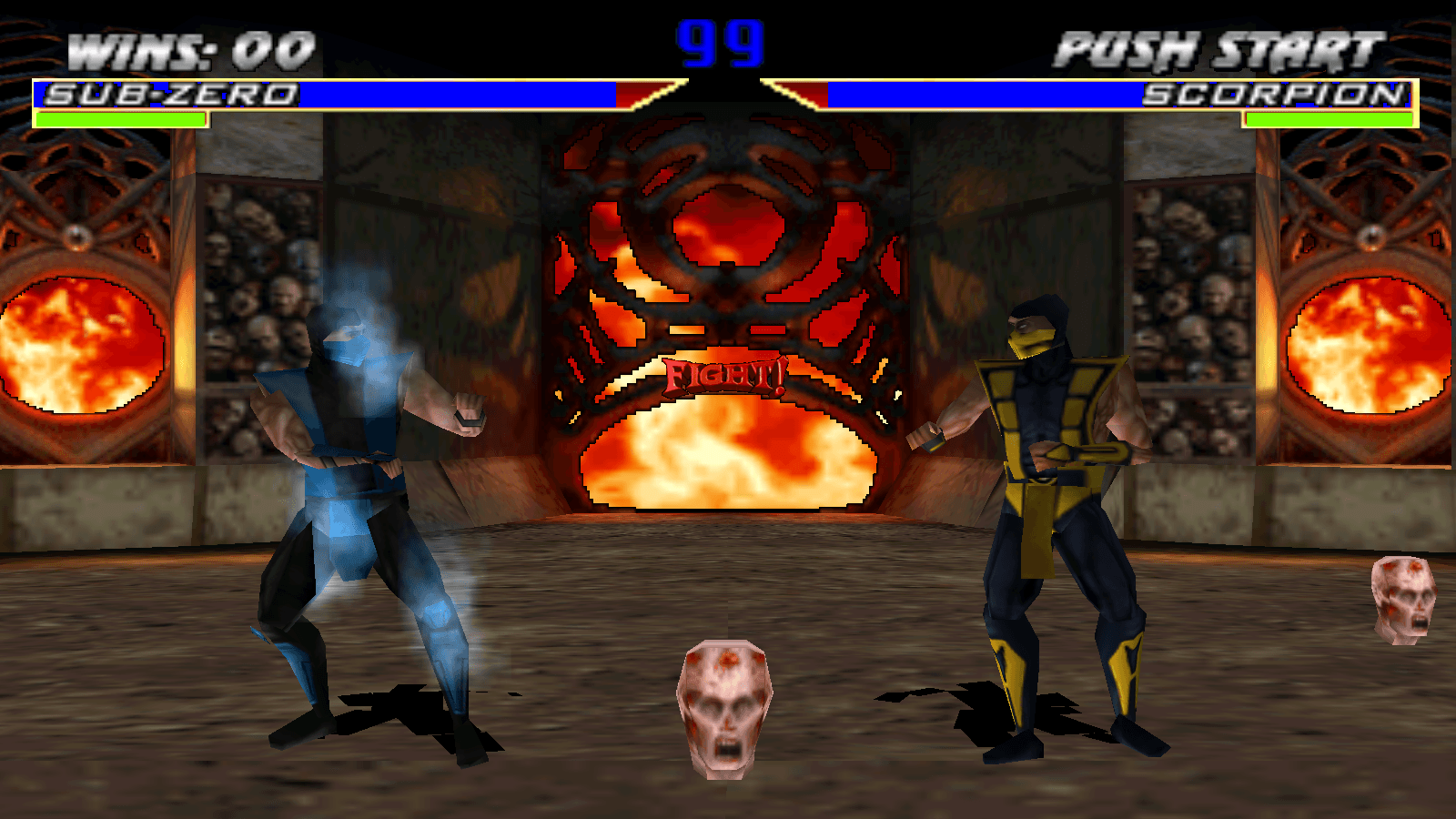 A evolução da série Mortal Kombat – PlayStation.Blog BR