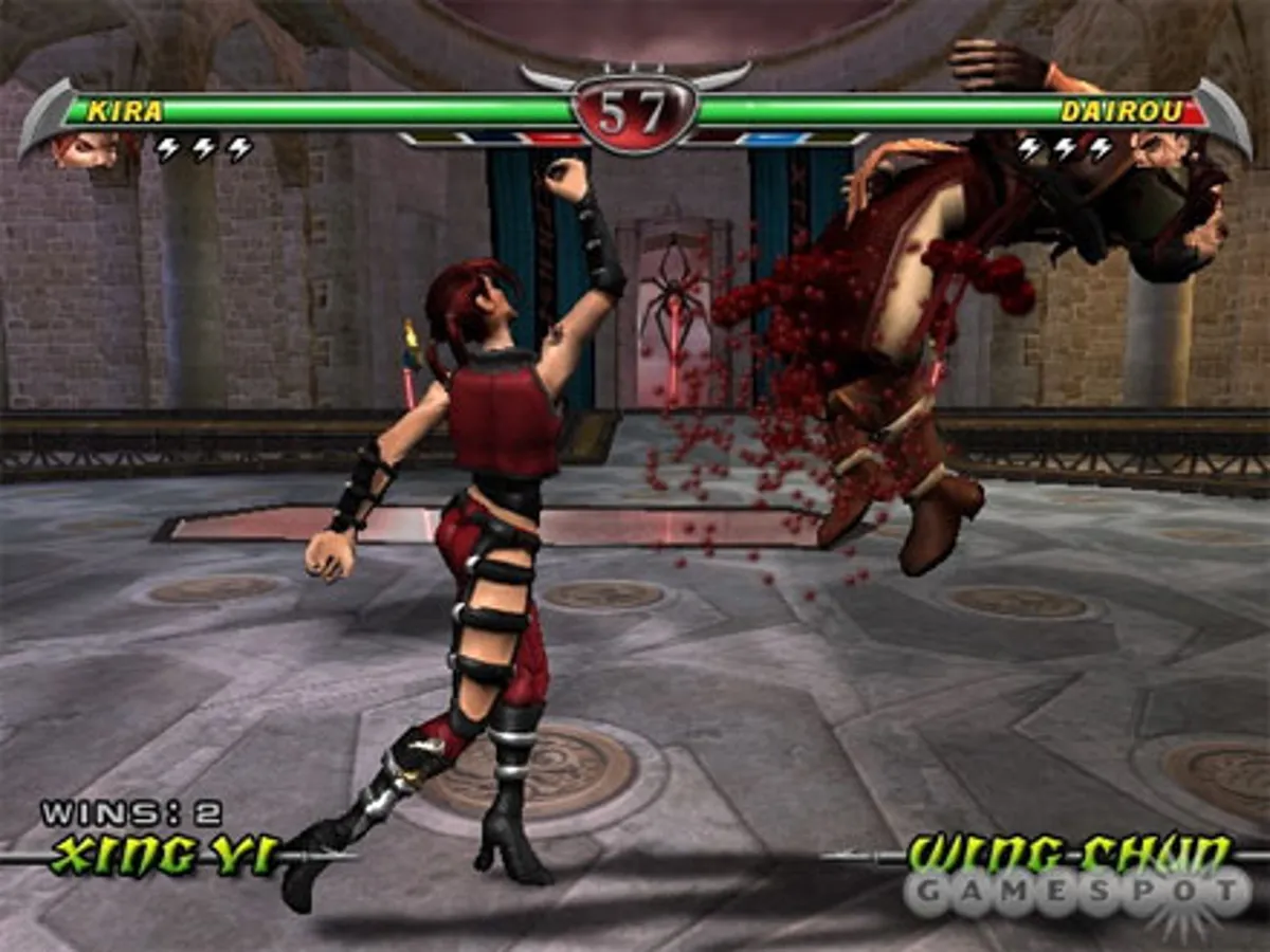 Mortal Kombat (2011) - GameSpot