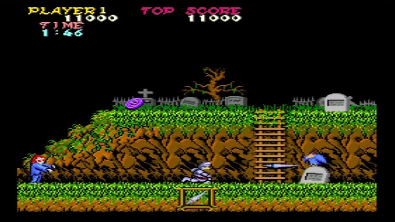 Os Níveis de Abertura Mais Sensacionais dos Videogames