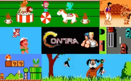 games 90s nostalgia games