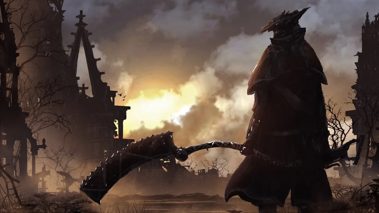 Bloodborne - Nostalgia Games