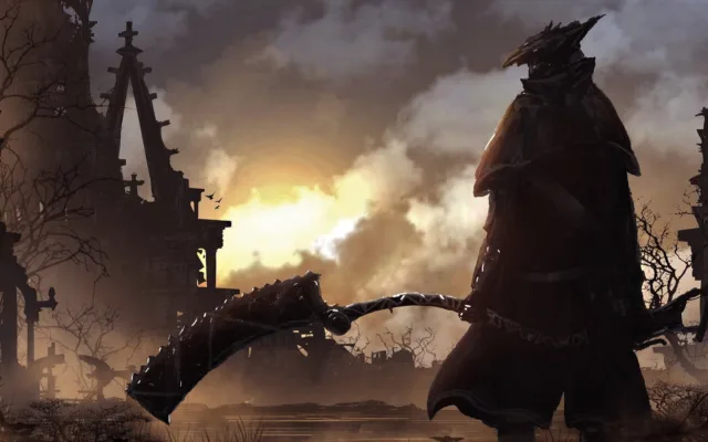 Bloodborne - Nostalgia Games