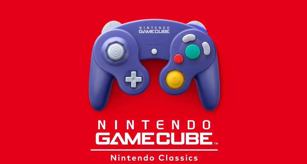 control gamecube nostalgia games