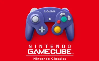 control gamecube nostalgia games