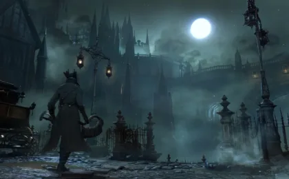 bloodborne pc nostalgia games