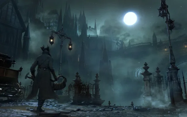 bloodborne pc nostalgia games
