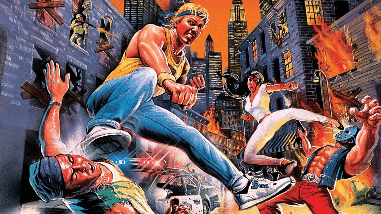Classicos mega drive nintendo switch - nostalgia games