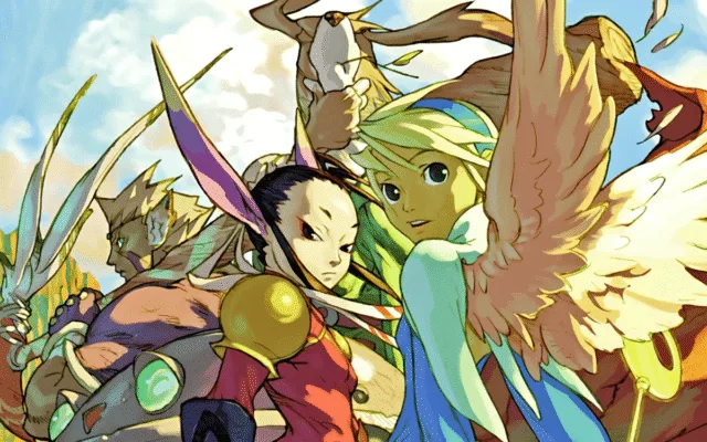 Breath of Fire IV nostalgia games
