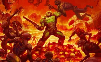 doom nostalgia games