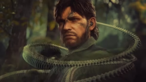 Metal gear solid delta nostalgia games