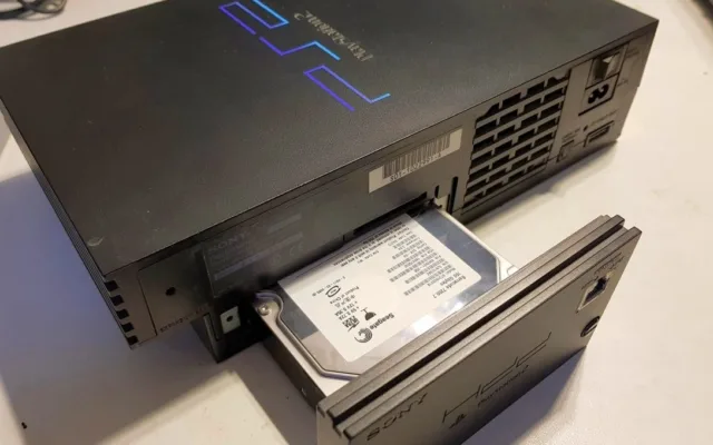 ps2 hardmod nostalgia games
