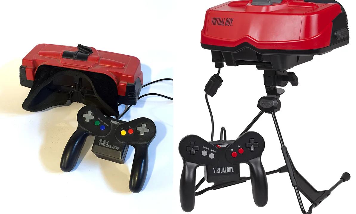 Virtual Boy