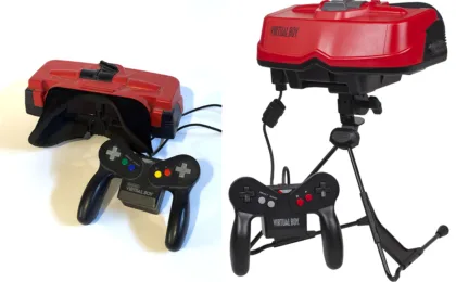 Virtual Boy