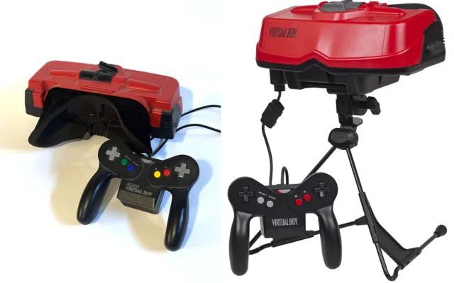 Virtual Boy