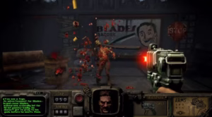 Fallout: Bakersfield nostalgia games