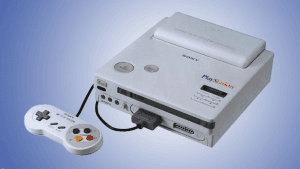 Nintendo Playstation
