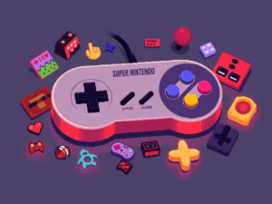 O Legado 16-bits: Como o SNES Continua a Inspirar o Cenário Gamer Contemporâneo